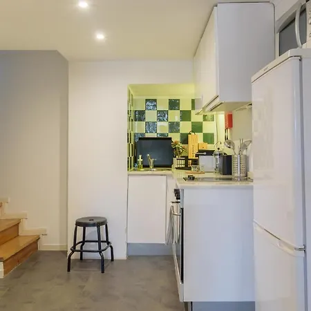 Arriaga Appartement Lisboa