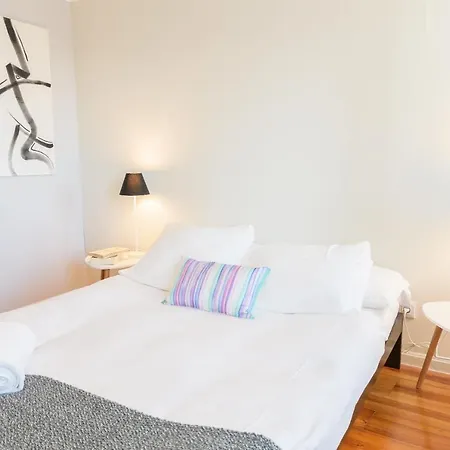 Apartment Arriaga Lissabon